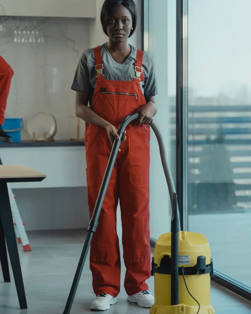 Cleaning company SEO work for carpet, rug and upholstery cleaning jobs
