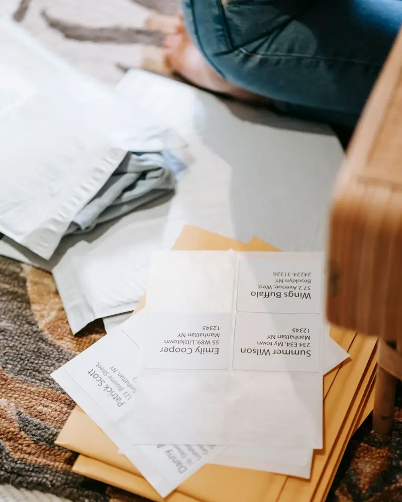 Ecommerce SEO company work: reviewing category pages and product listings for an online store