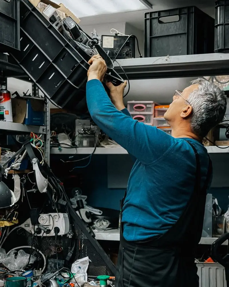 Garage door repair SEO company work for spring, opener and new door jobs