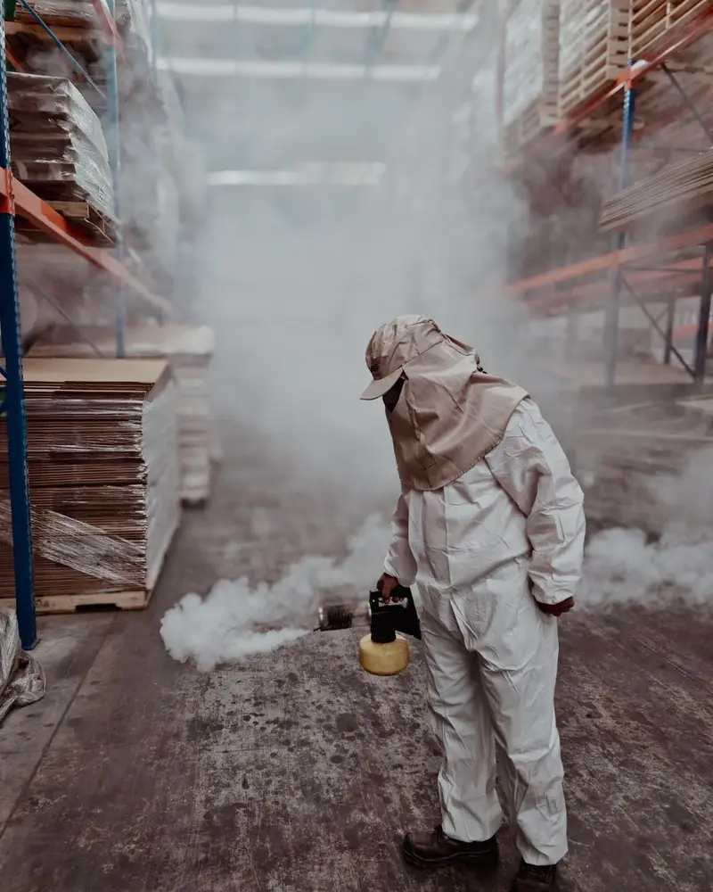 Pest control SEO company work for termite, rodent and general pest jobs
