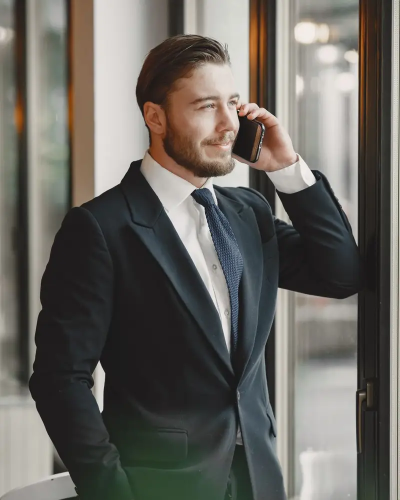 SEO lead generation company work: tracking calls and forms back to the pages that brought them