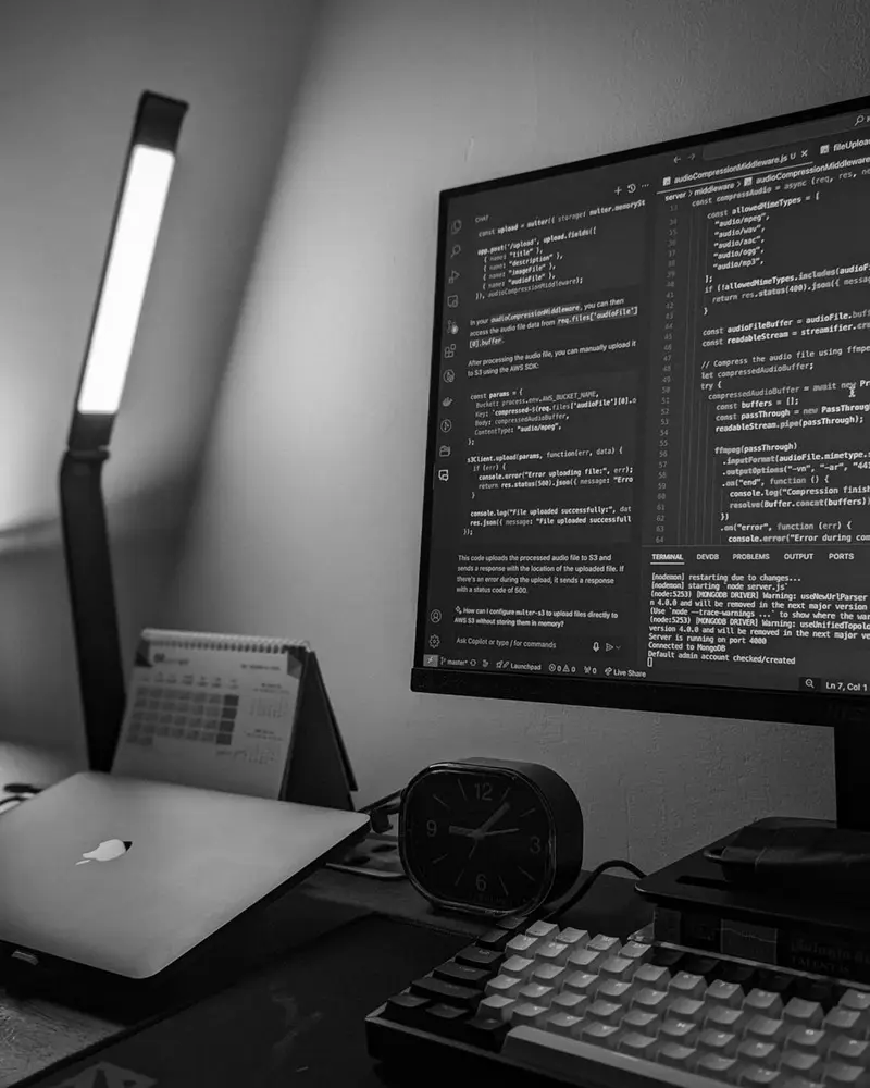 Web design and SEO company work: planning site structure before the design starts