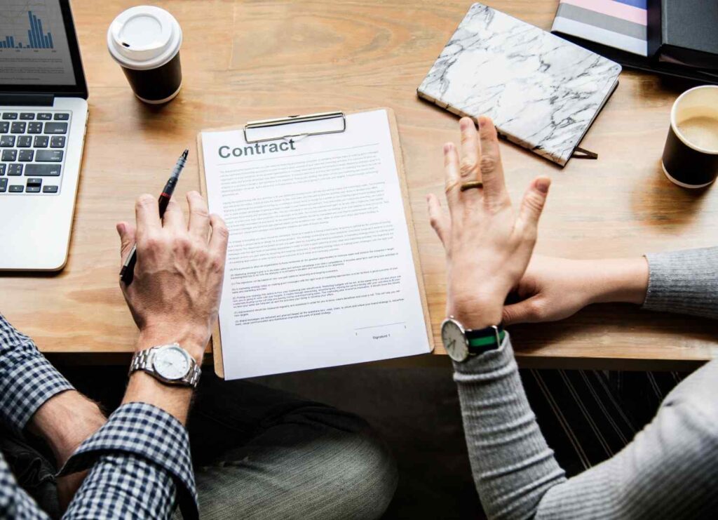 What Should Be in an SEO Contract